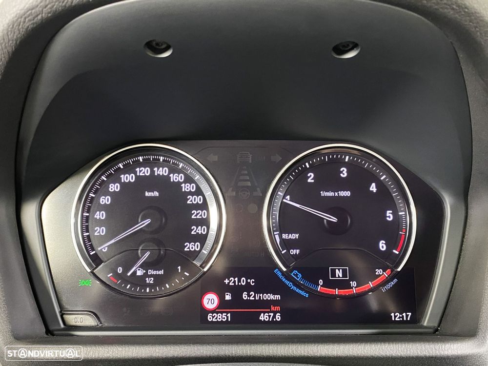 BMW X2 16 d sDrive Pack M - 11