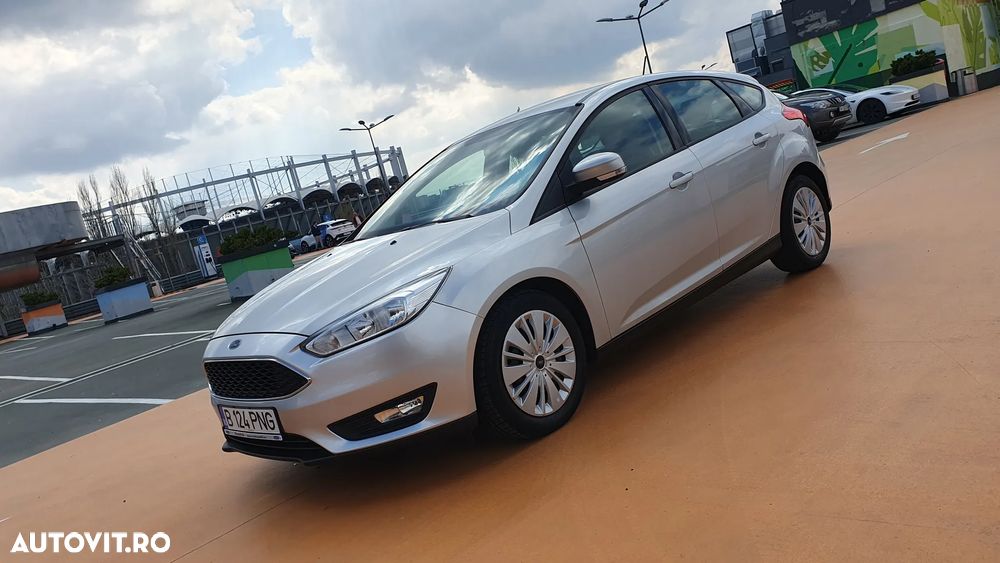 Ford Focus 1.0 EcoBoost Trend Edition - 12