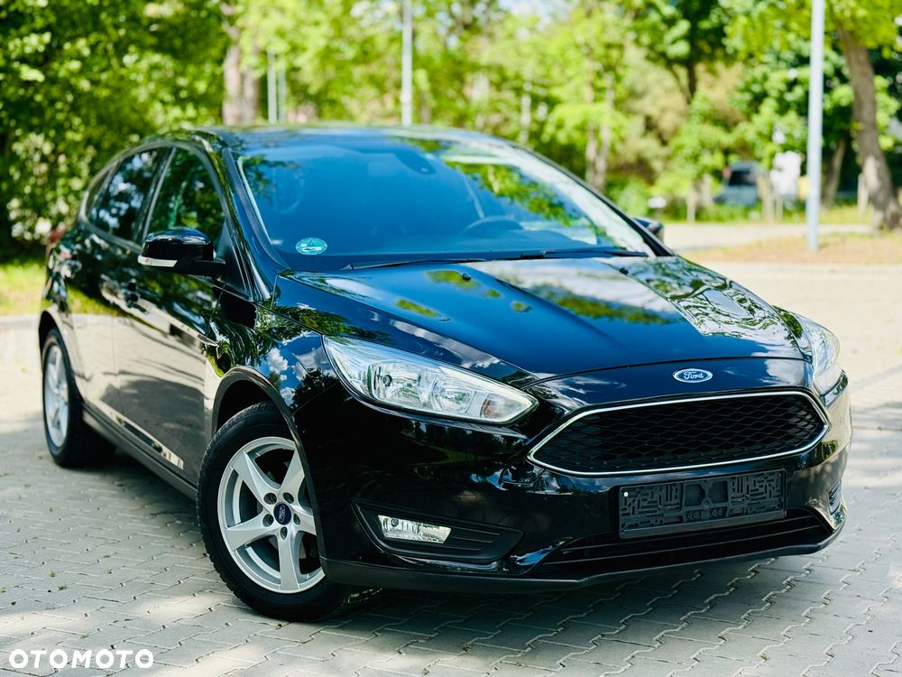 Ford Focus 1.5 EcoBlue Start-Stopp-System COOL&CONNECT - 21