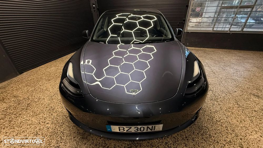 Tesla Model 3 Long Range Tração Integral - 9