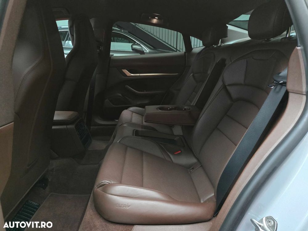 Porsche Taycan 4S Sport Turismo Performancebatterie Plus - 20