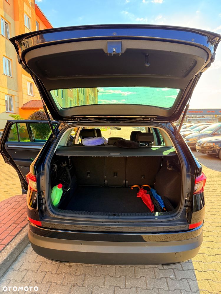 Skoda Kodiaq 2.0 TDI 4x4 Ambition DSG - 7