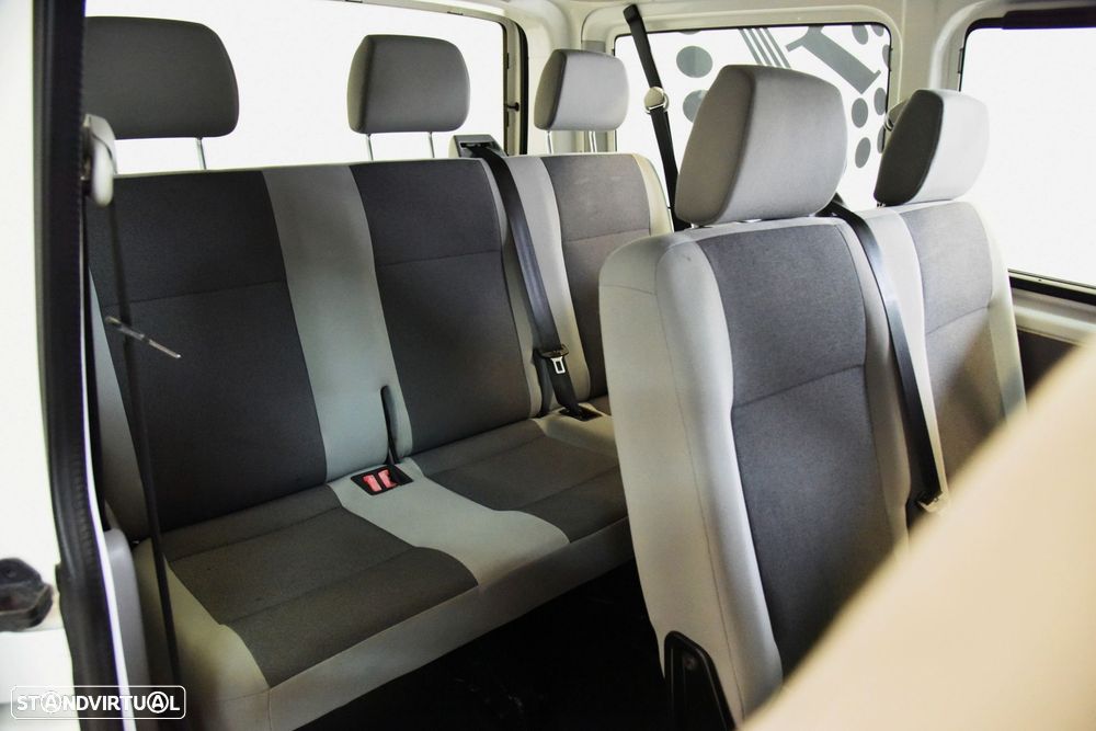 VW Transporter - 15
