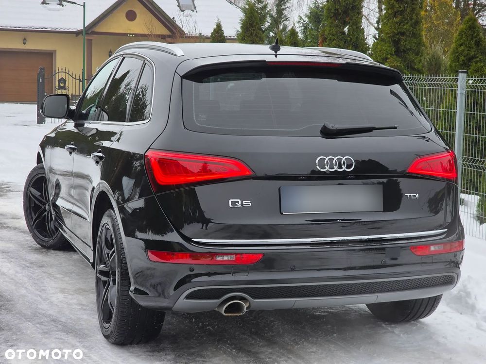 Audi Q5 2.0 TDI clean diesel Quattro S tronic - 17