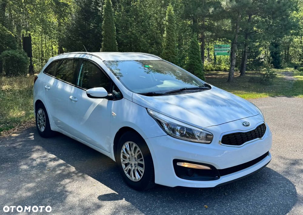 Kia Ceed 1.4 CRDi M - 4
