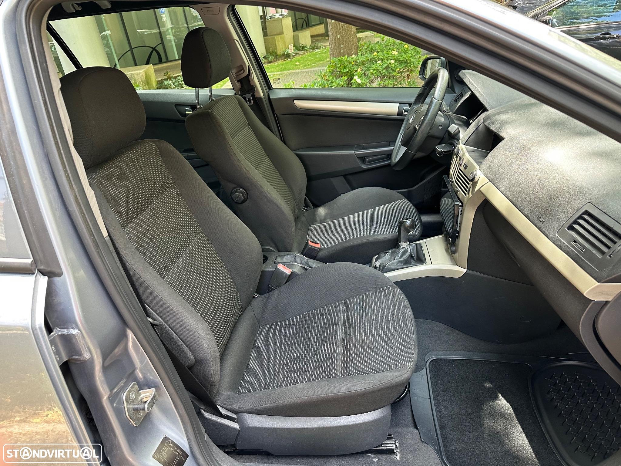 Opel Astra Caravan 1.3 CDTi Cosmo - 22