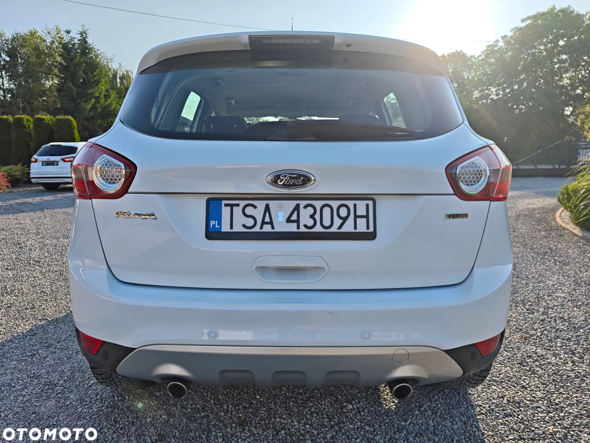 Ford Kuga 2.0 TDCi 4WD Titanium - 6