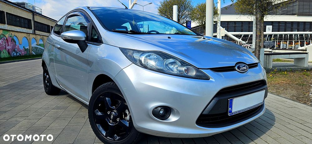 Ford Fiesta 1.25 Ghia - 1