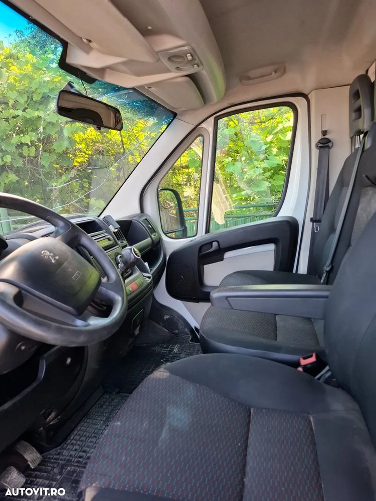 Peugeot Boxer - 8