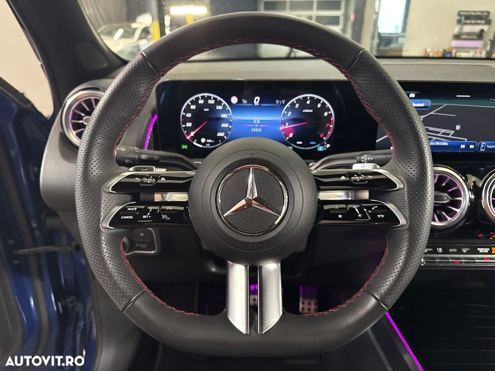 Mercedes-Benz GLB 220 4MATIC MHEV Aut. - 17