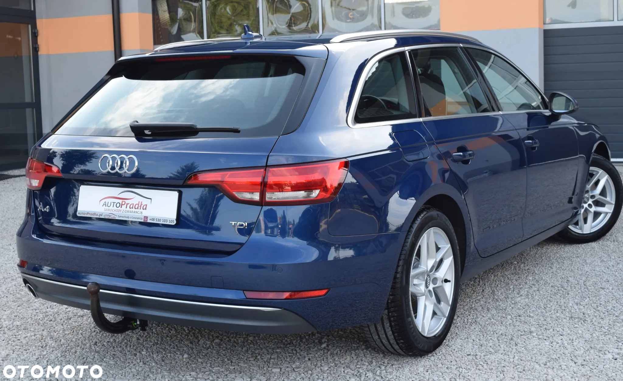 Audi A4 Avant 2.0 TDI sport - 11