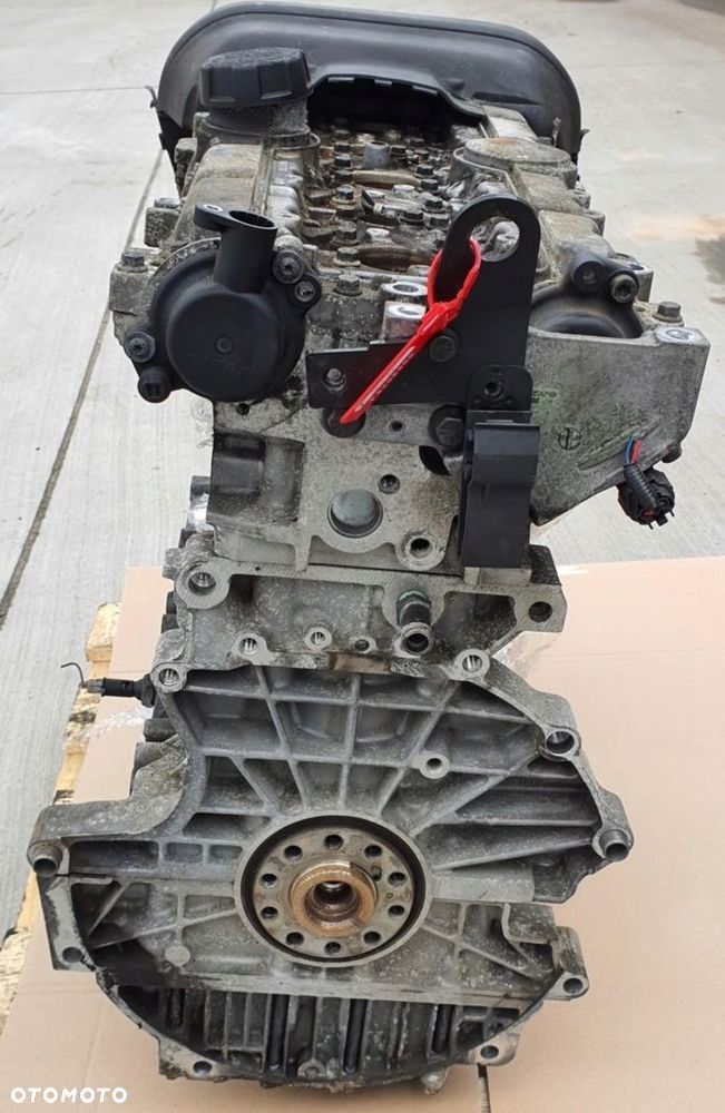 SILNIK VOLVO S60 V70 XC90 XC70 B5254T2 2.5T - 3