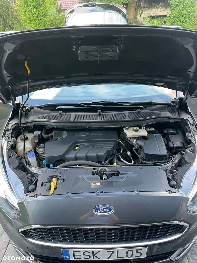 Ford S-Max 2.0 TDCi Bi-Turbo Vignale PowerShift - 8