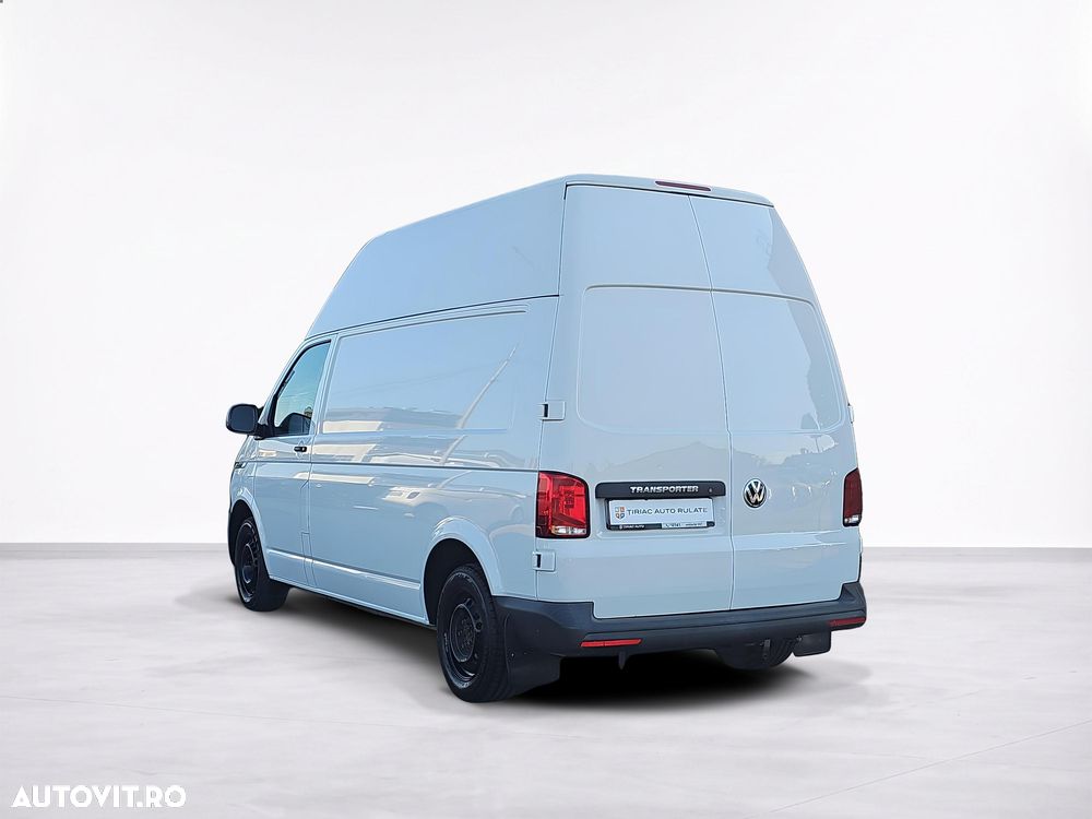 Volkswagen TRANSPORTER - 4
