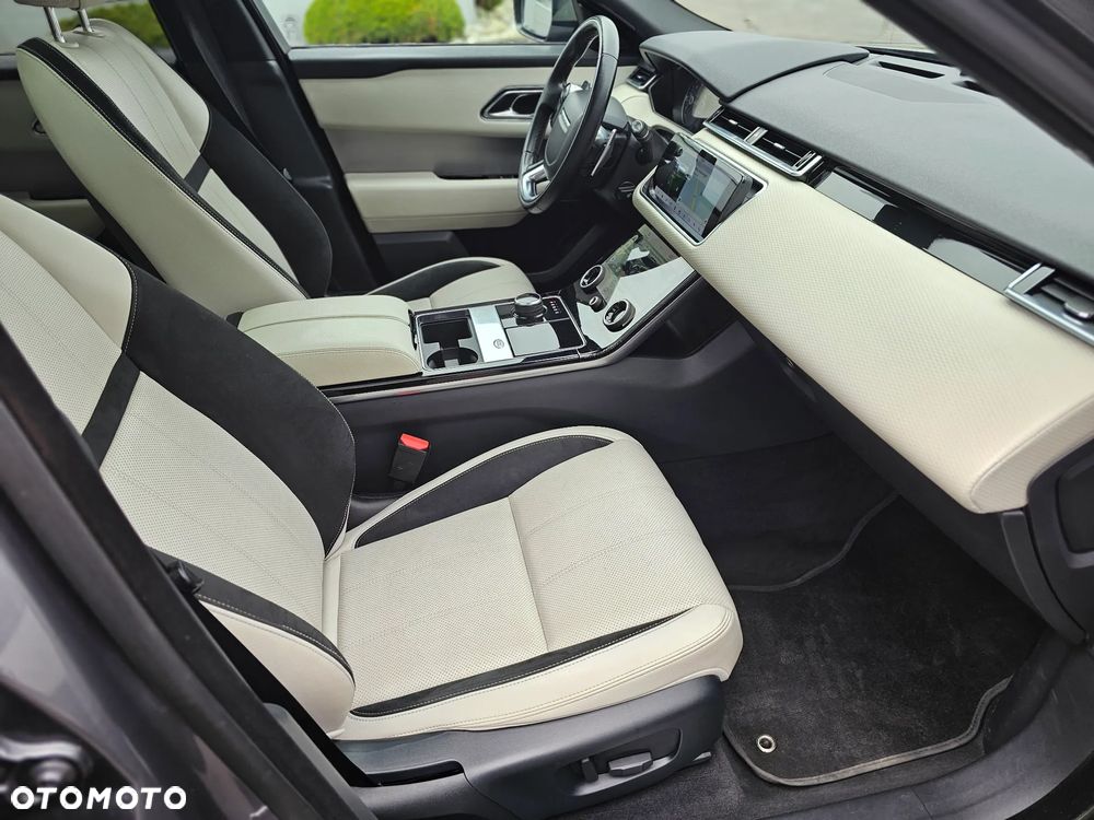Land Rover Range Rover Velar 2.0d R-Dynamic SE - 11