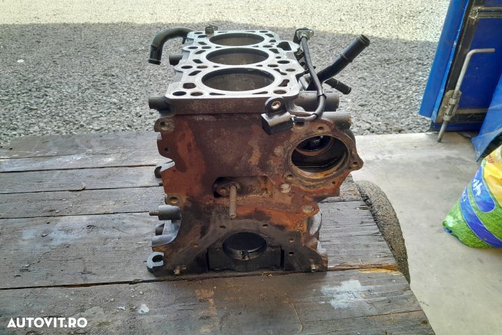 Bloc motor Skoda Fabia 5J [2007 - 2010] Hatchback 1.4 TDI MT (80 hp) - 2