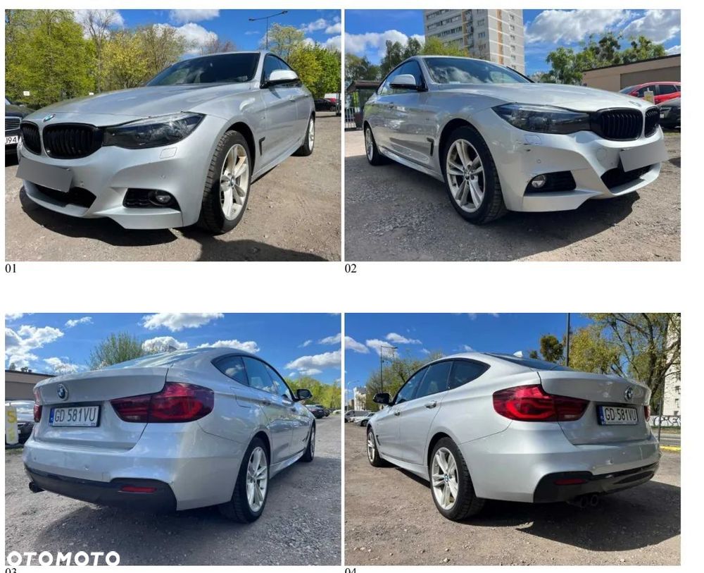 BMW 3GT 330i xDrive M Sport - 30