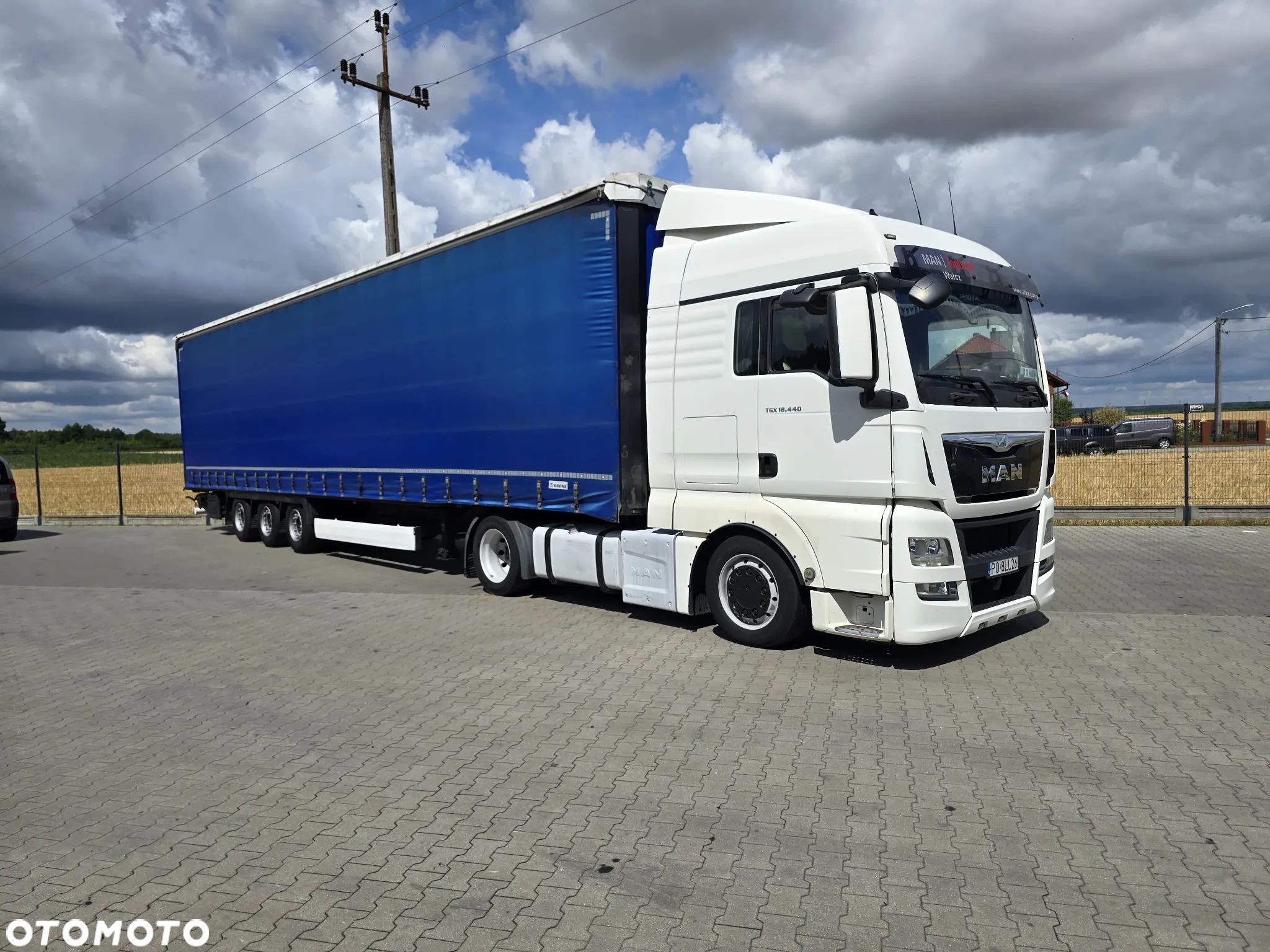 MAN TGX 18.440 - 1