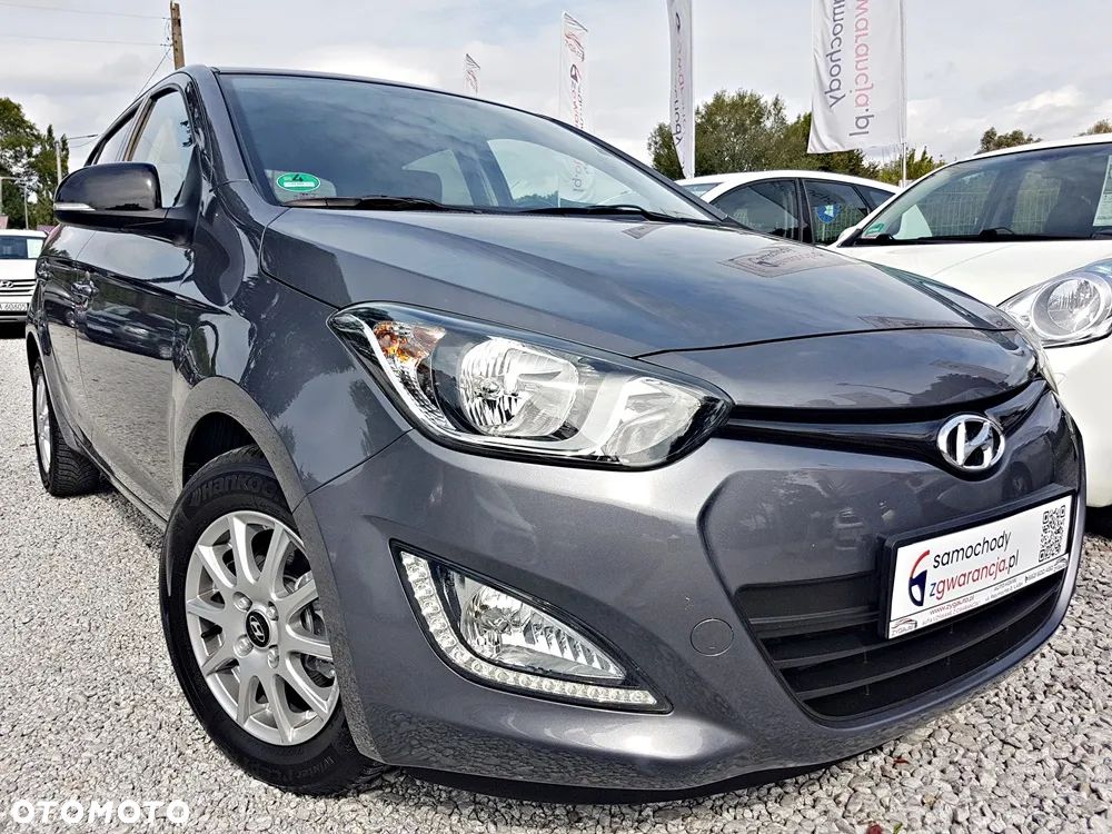 Hyundai i20 1.25 Style - 2