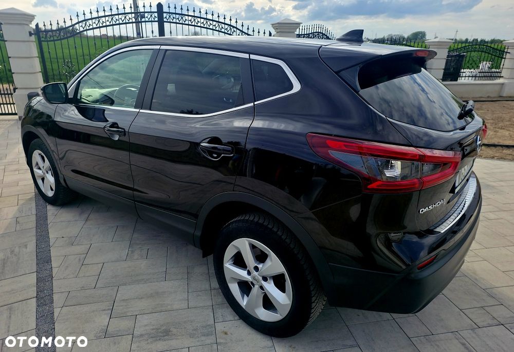 Nissan Qashqai 1.5 dCi Acenta - 5