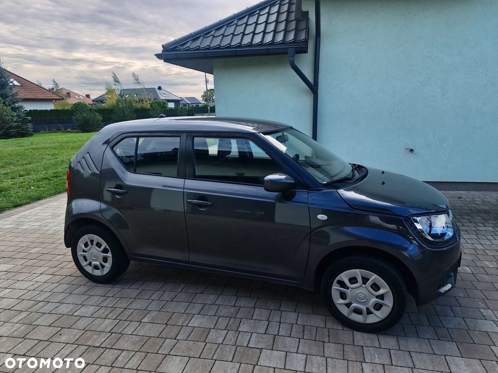 Suzuki Ignis - 22