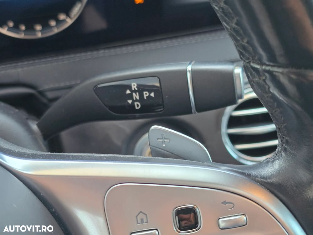 Mercedes-Benz S 400 d 4MATIC 9G-TRONIC - 26