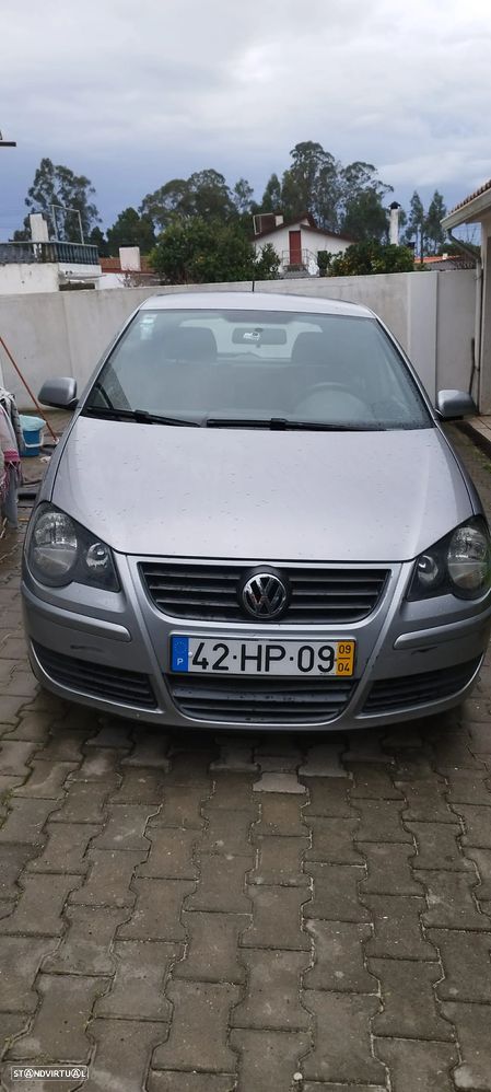 VW Polo 1.2 Play and Go+ - 1