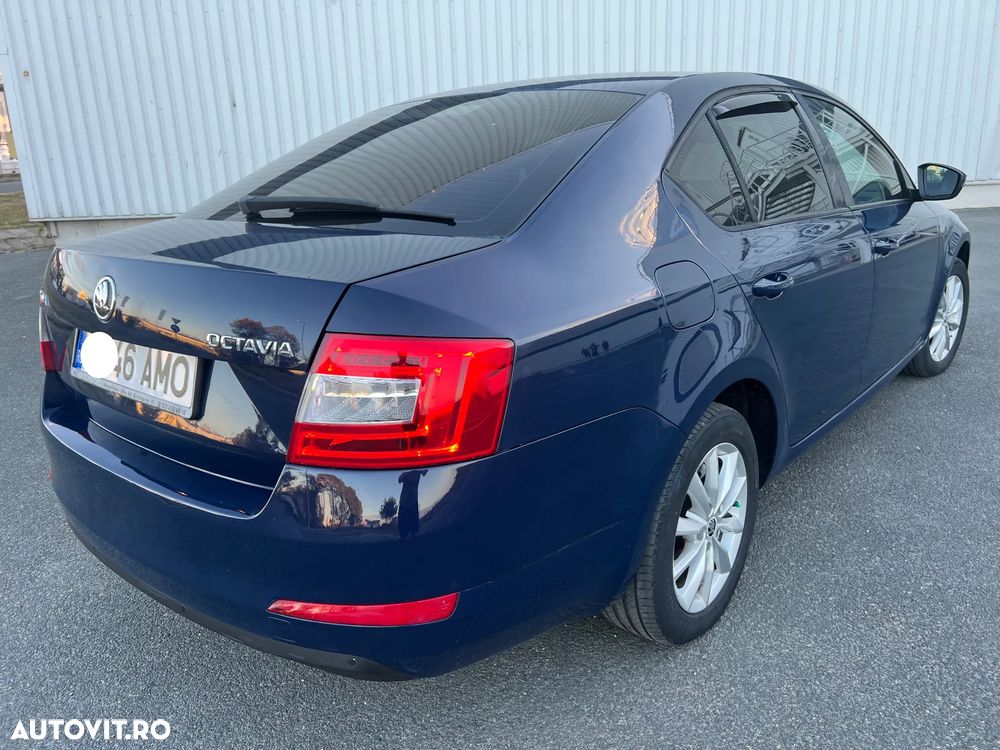 Skoda Octavia 1.6 TDI Ambition - 4