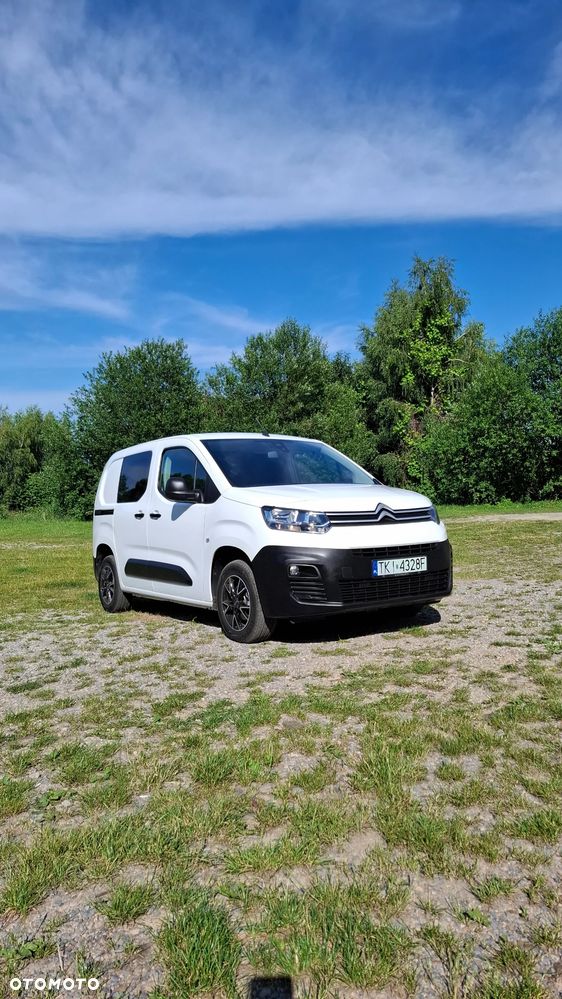 Citroën beringo - 1