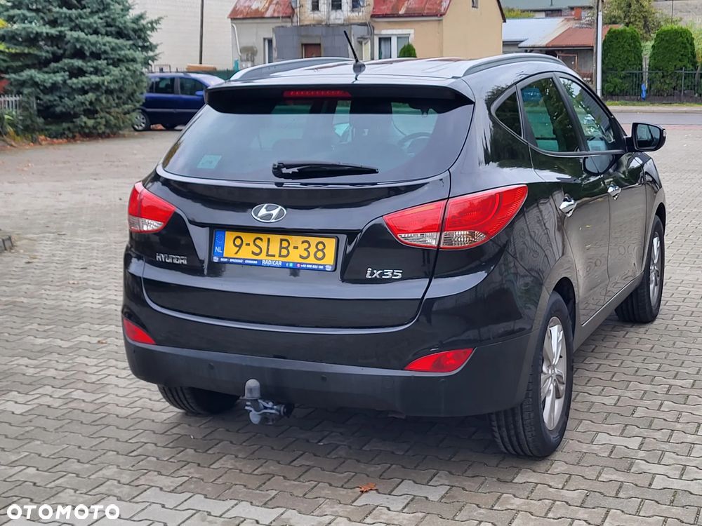 Hyundai ix35 2.0 2WD Style - 8