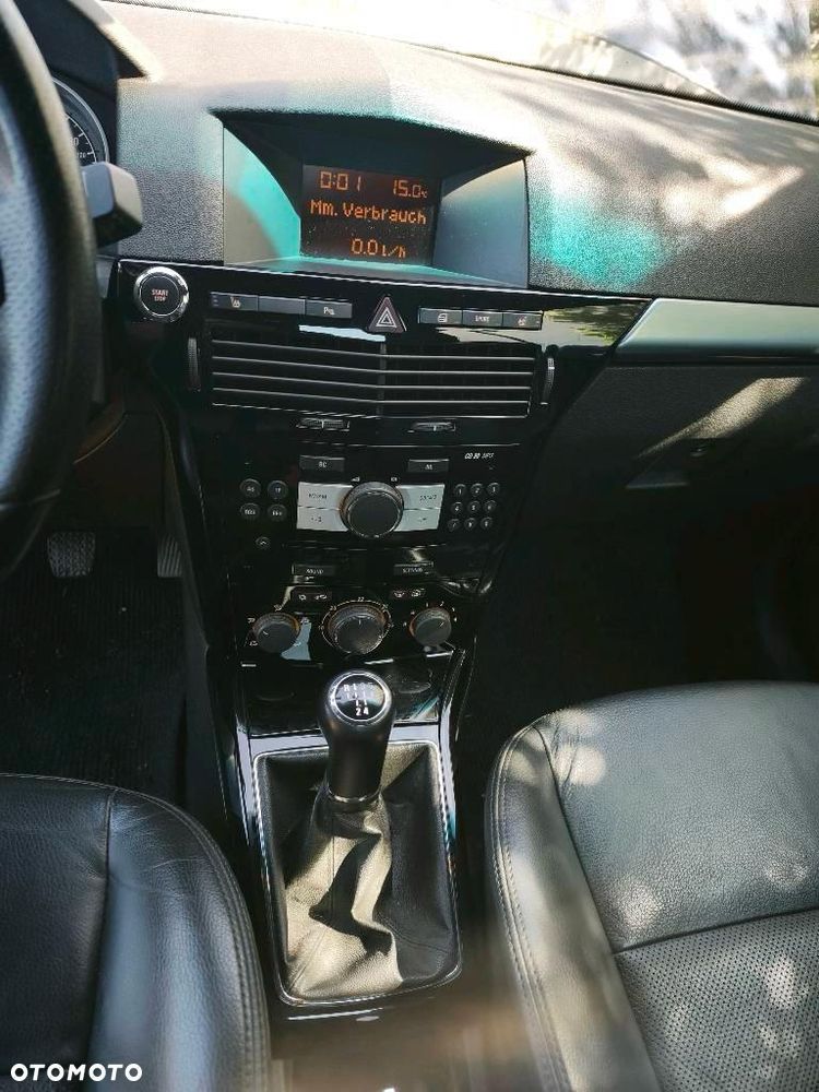 Opel Astra 1.8 Cosmo - 7