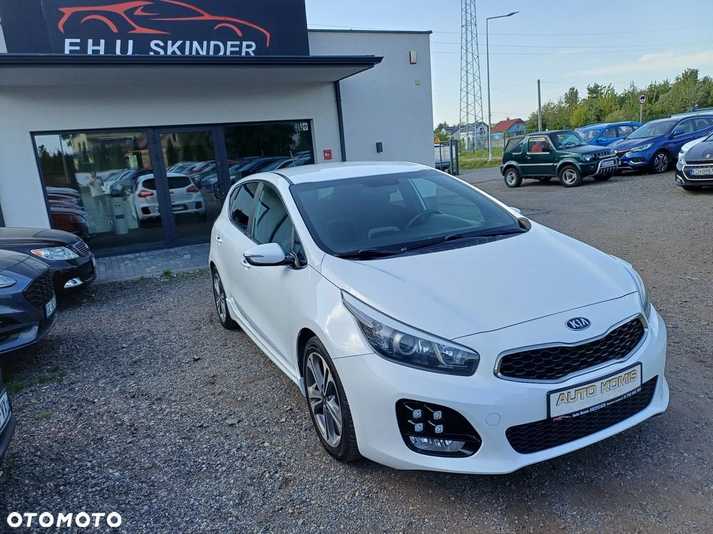 Kia Ceed 1.0 T-GDI ISG GT Line - 9