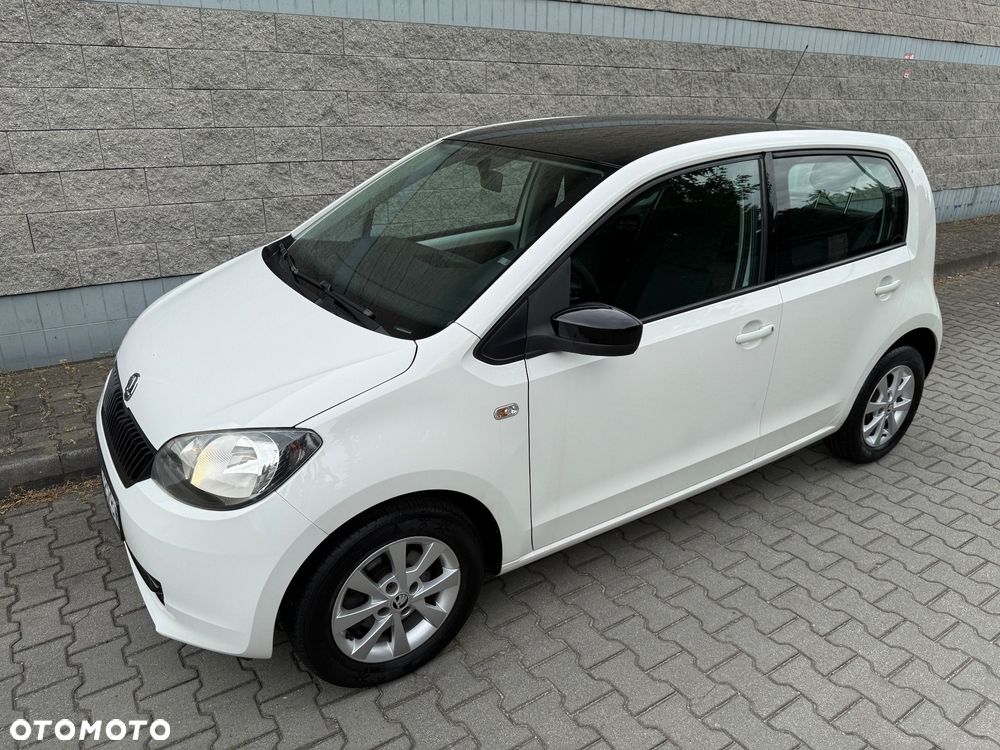 Skoda Citigo 1.0 MPI Style - 2