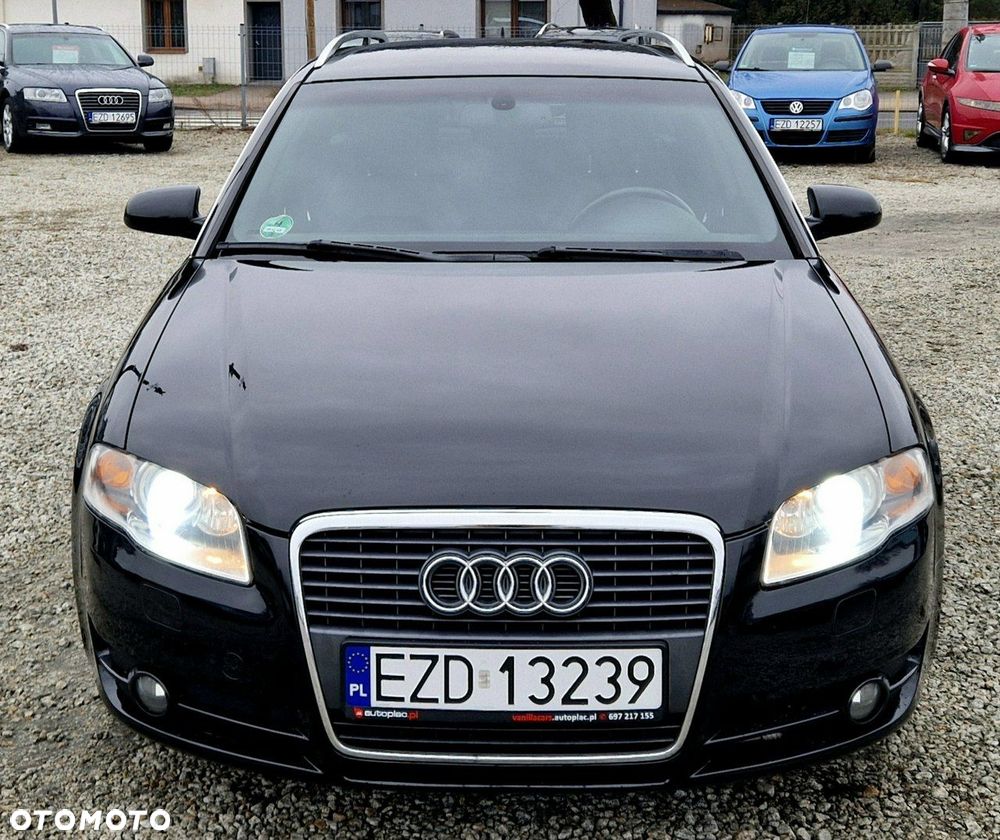 Audi A4 Avant - 35
