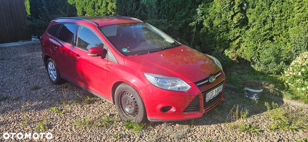 Ford Focus 2012 photo 3