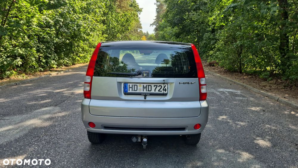 Honda HR-V 2wd - 10