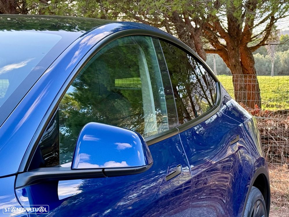 Tesla Model Y Long Range Tração Integral - 19