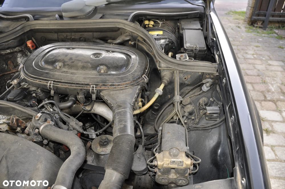 Mercedes-Benz W124 (1984-1993) - 9