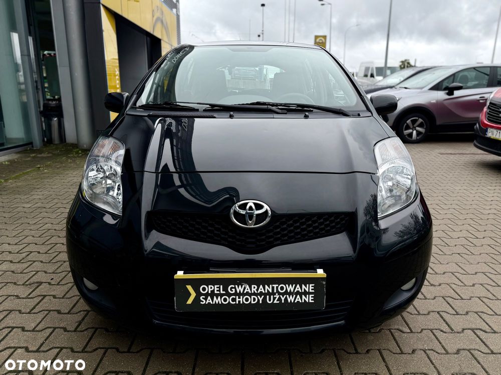 Toyota Yaris 1.4 D-4D Multi Mode Life - 5