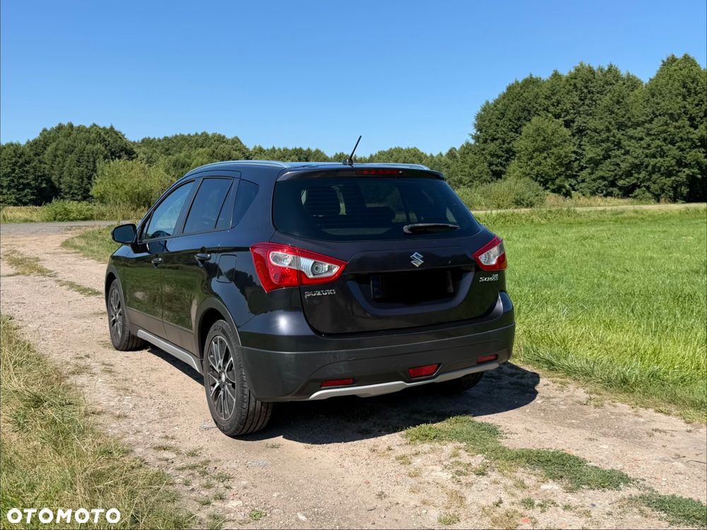 Suzuki SX4 S-Cross 1.6 DDiS 4x2 Comfort - 8