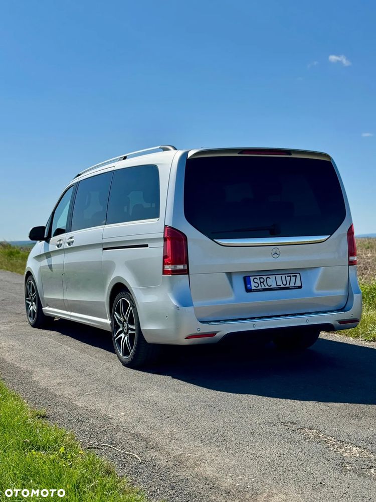 Mercedes-Benz Klasa V 250 (BlueTEC) d 7G-Tronic - 8