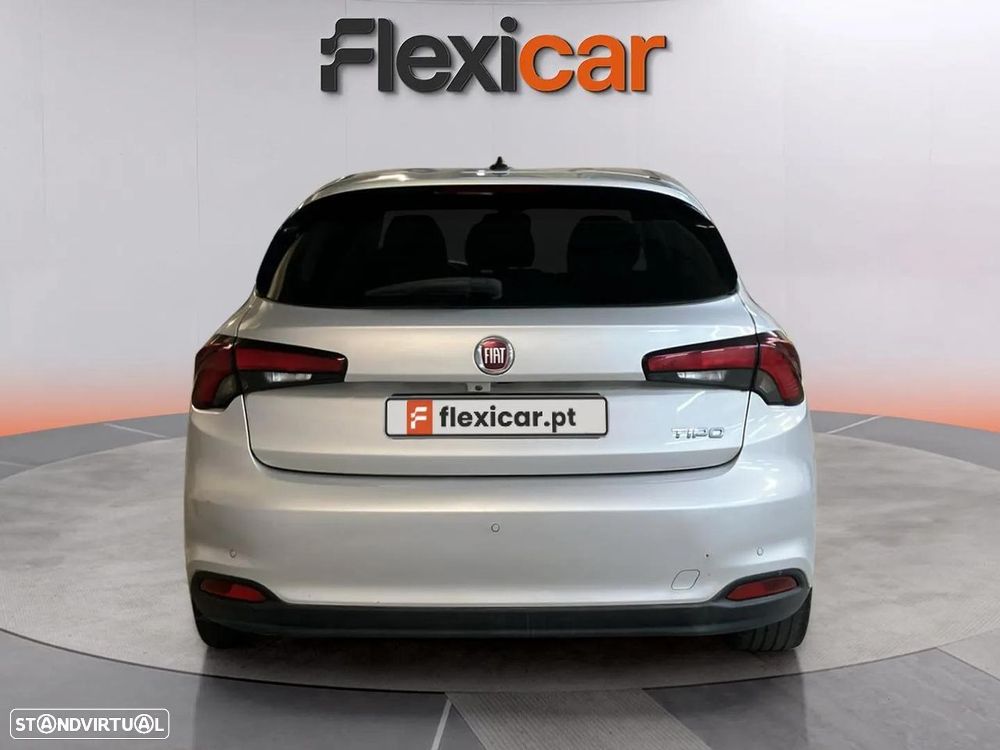Fiat Tipo 1.3 M-Jet Lounge - 8