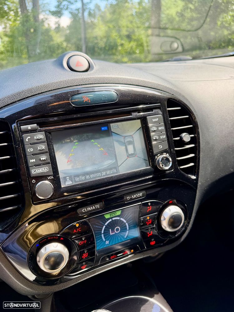 Nissan Juke - 16