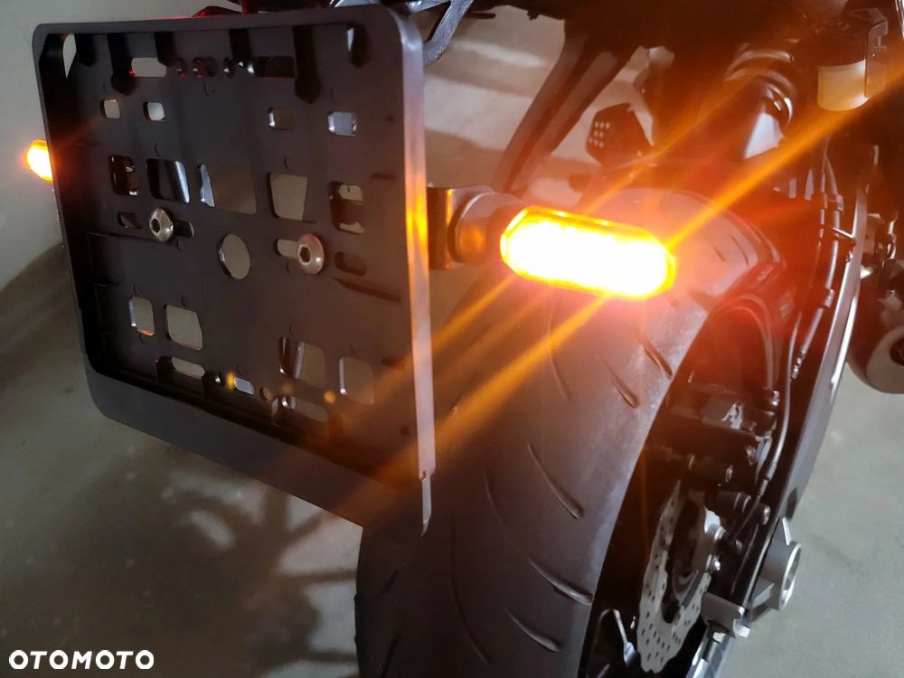Yamaha MT - 9