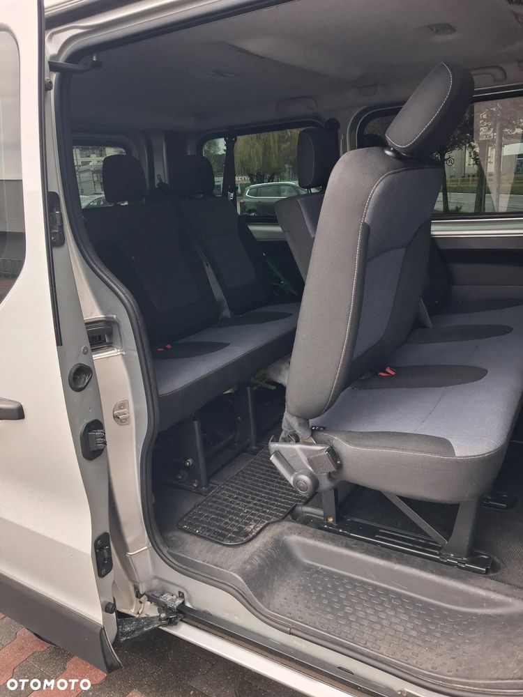 Opel Vivaro L1H1 2,7t Edition Business - 11