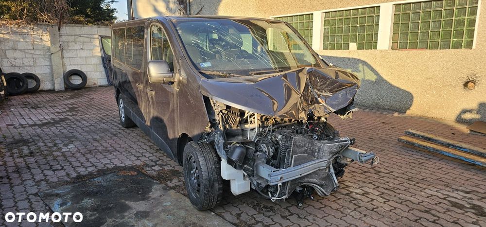 Renault Trafic Blue L2H1 Komfort - 14