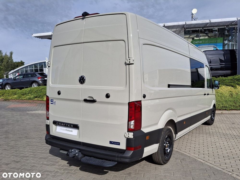 Volkswagen Crafter - 8