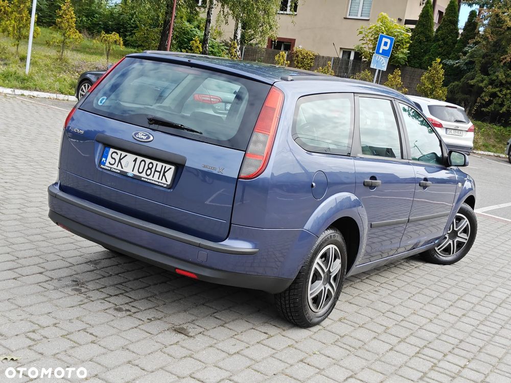 Ford Focus 1.6 FX Gold / Gold X - 3