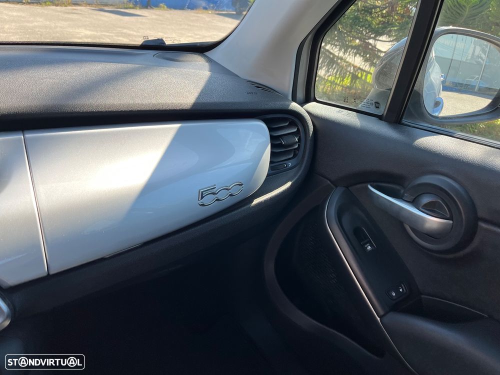 Fiat 500X 1.3 MJ Lounge - 29
