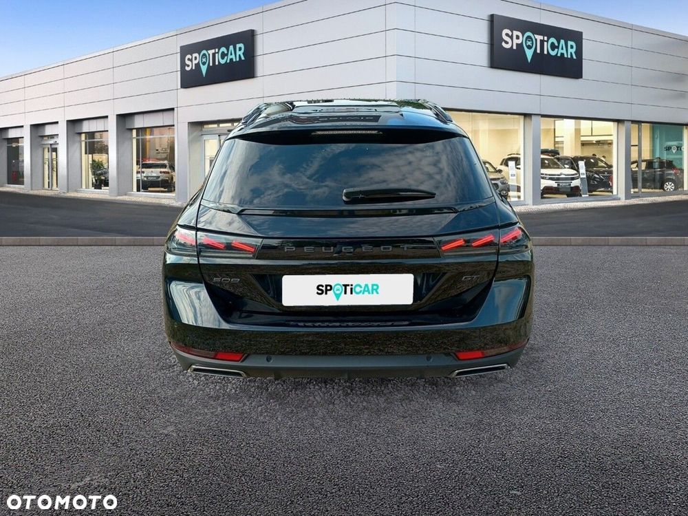 Peugeot 508 - 6